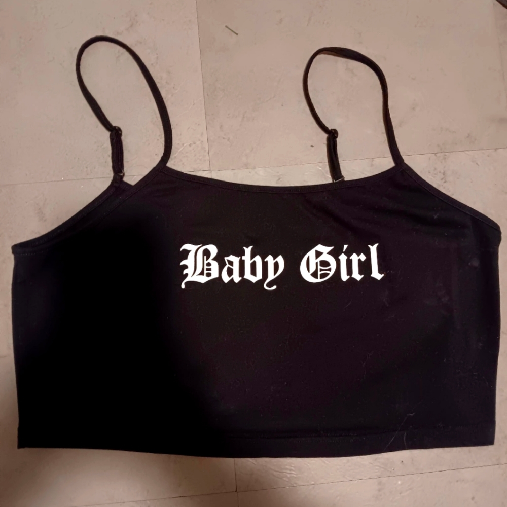 Baby Girl Tank
